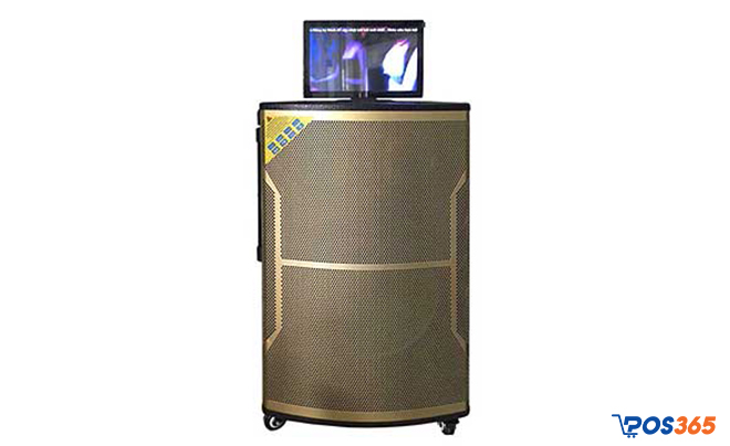 Dòng loa hát karaoke có màn hình Bose KT915
