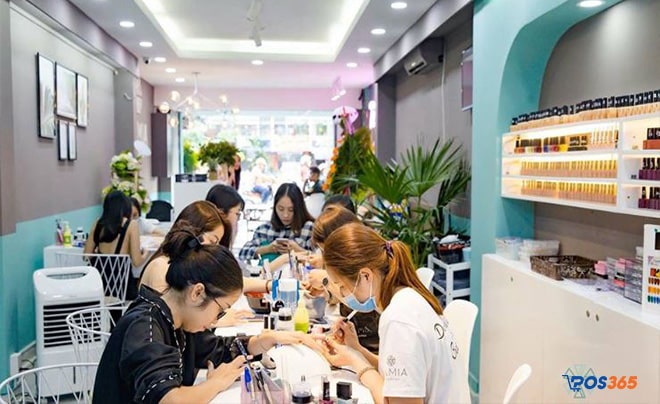 Lamia Beauty Boutique sở hữu lượt khách đôngđảo