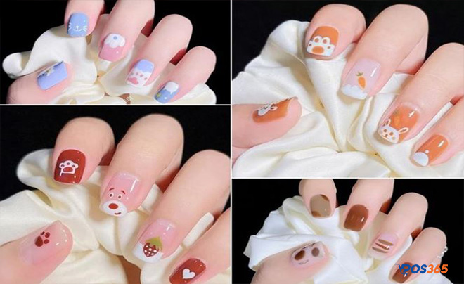 Nếu bạn đang loay hoay tìm kiếm mẫu nail Tết đẹp và độc đáo cho năm 2024, thì hãy đến với chúng tôi. Chúng tôi có những bộ sưu tập đầy màu sắc và sáng tạo nhất để bạn có thể tỏa sáng trên những ngày lễ đặc biệt.