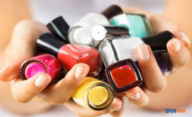 các mẫu nail noel đẹp