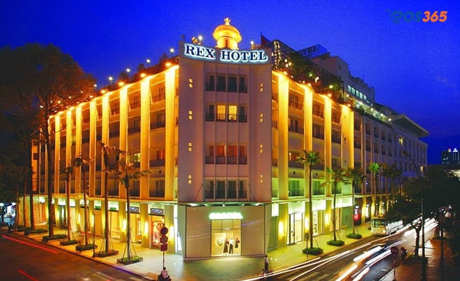mô hình kinh doanh khách sạn theo quy mô