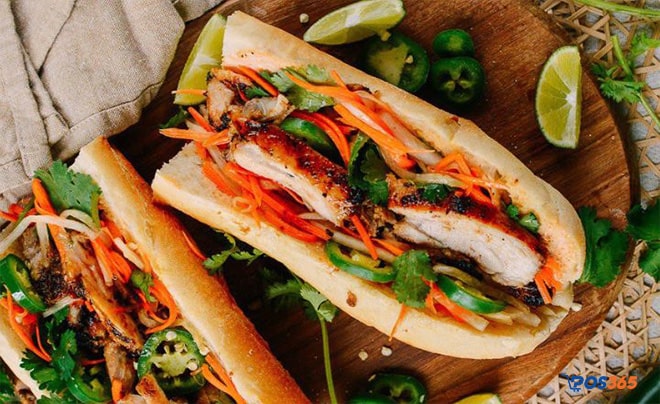 Cung song tử rất thích ăn bánh mì