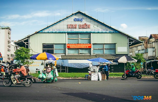 Chợ Kim Biên