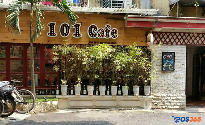 quán cafe nhỏ xinh ở hà nội