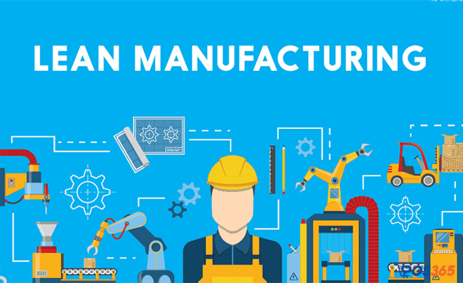 Quản lý kho theo mô hình Lean Manufacturing