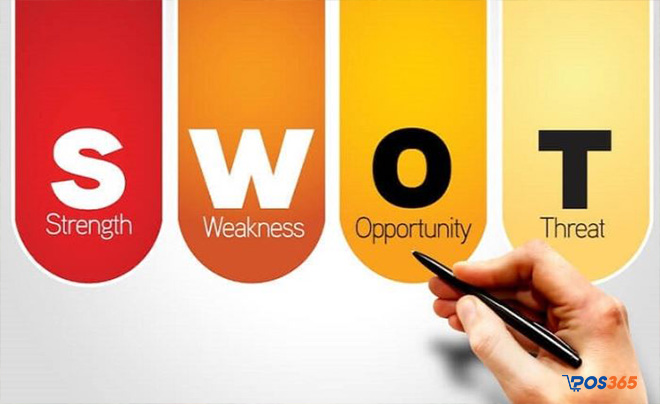 swot là viết tắt của từ gì