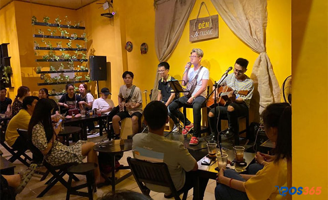 cách trang trí quán cafe nhỏ đẹp