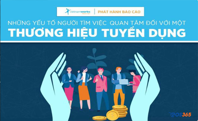 Vietnamworks là trang web có các nhà tuyển dụng lớn