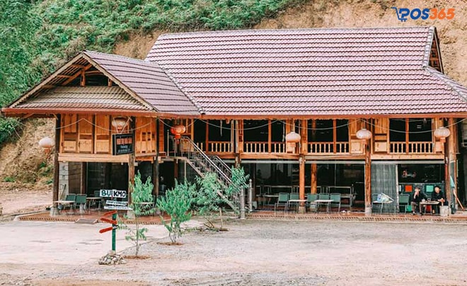 ý tưởng kinh doanh homestay nhà sàn