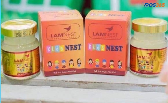 nước yến lamnest kids nest