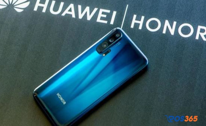Huawei bán Honor
