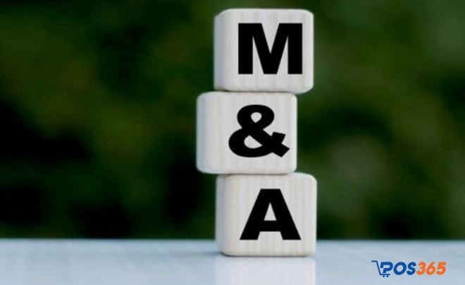 M and A theo chiều dọc