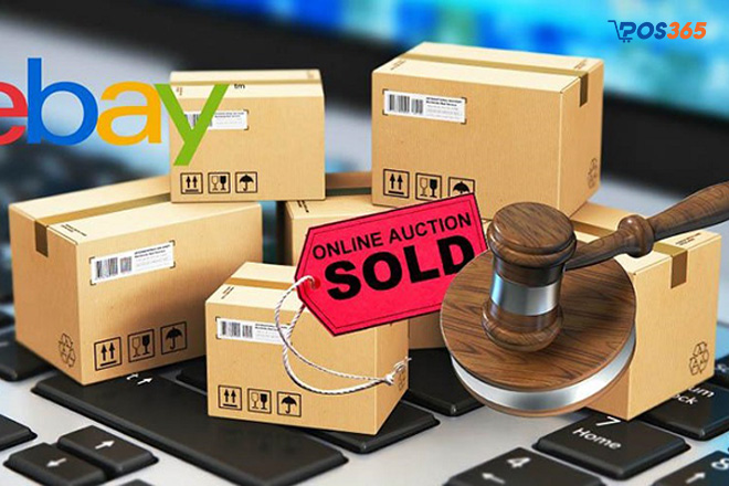 Tìm nguồn hàng bán trên Ebay uy tín
