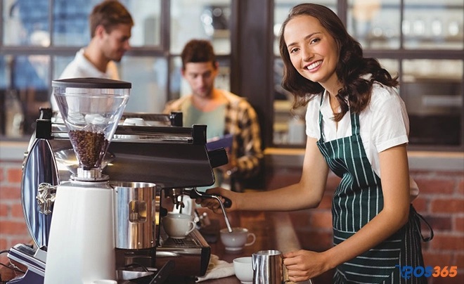 Tầm quan trọng của việc quản lý nhân viên quán cà phê