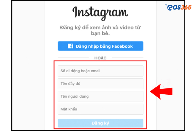 Cách tạo page bán hàng trên Instagram