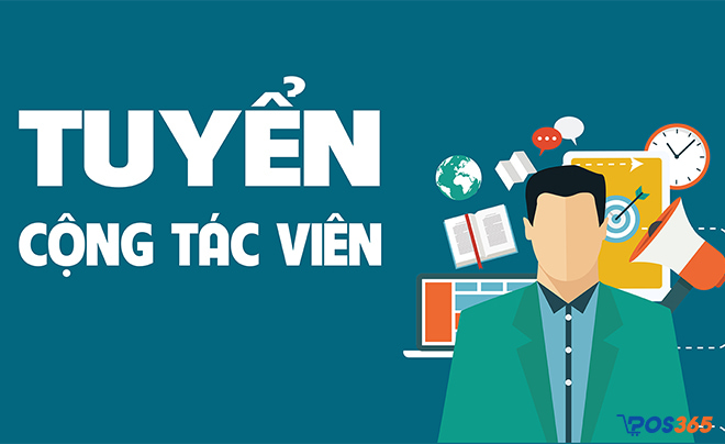 tuyển cộng tác viên viết bài