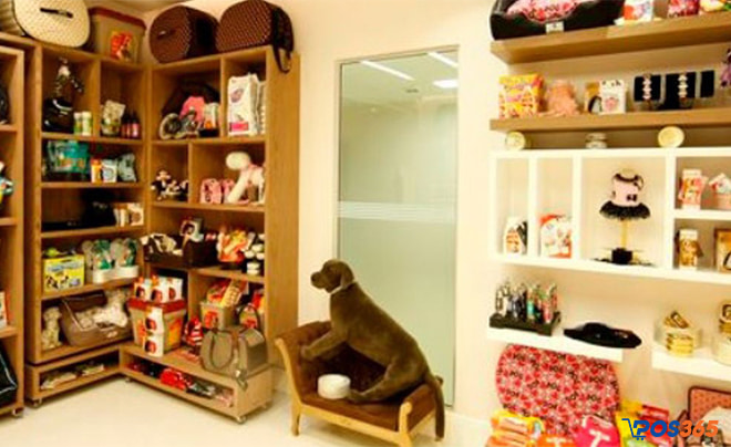 Jin Jin Pet Shop