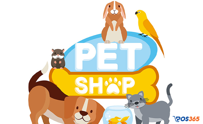 Mèo Cún Pet Shop