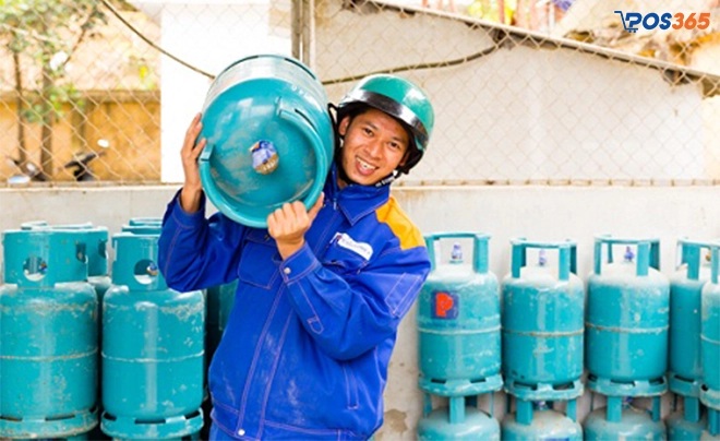 điều kiện kinh doanh gas