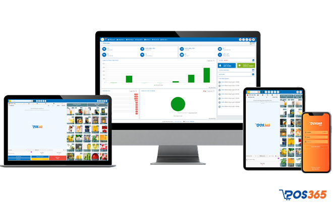 Phần mềm quản lý bán hàng POS365