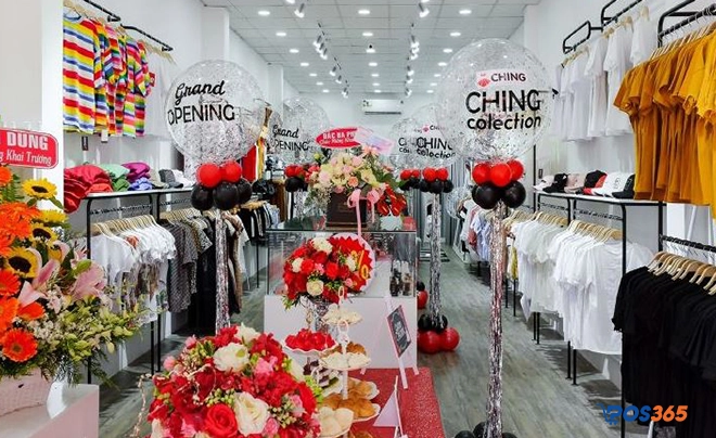 Lập kế hoạch khai trương shop