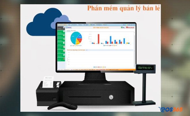 Phần mềm quản lý Vzsoft