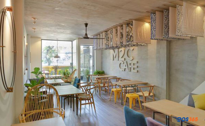 quán cafe làm việc quận 3