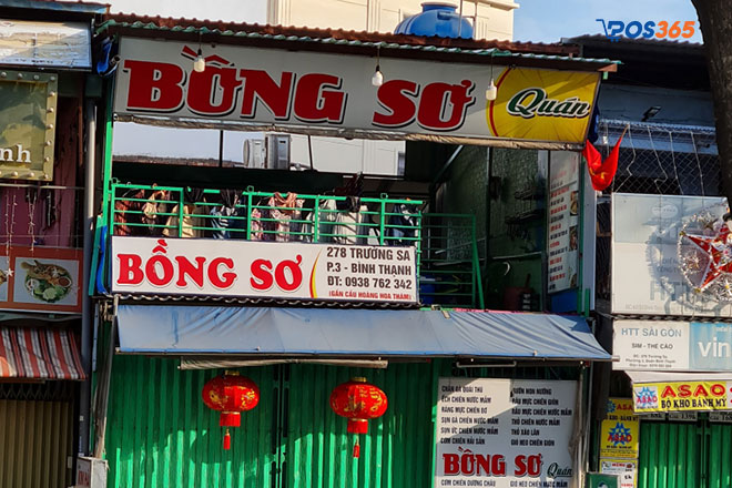 bồng sơ quán