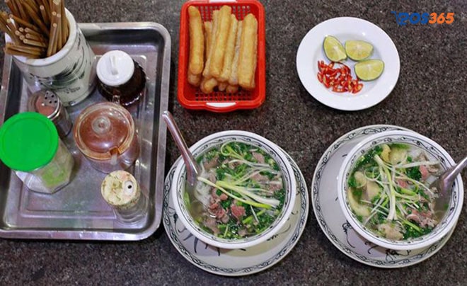 phở ngọc vượng