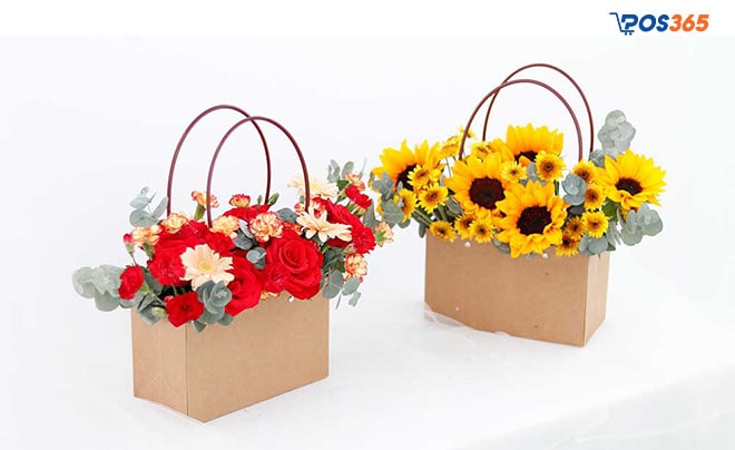 Cửa hàng hoa trực tuyến potico