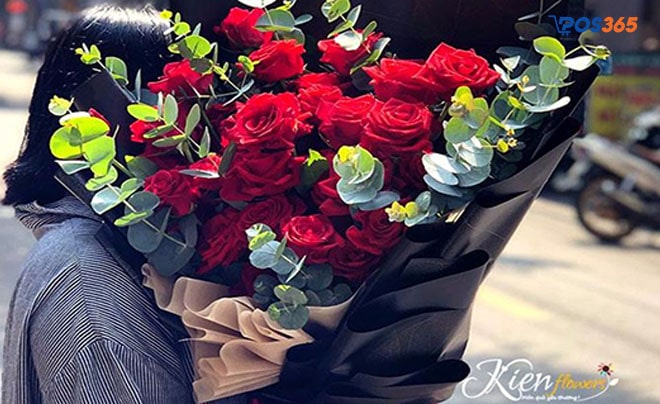 Kiến Flowers Shop hoa tươi ở TPHCM