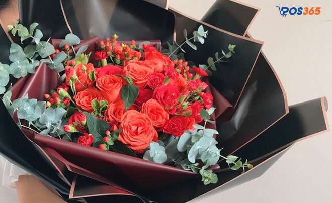 Flowershop Hồ Chí Minh