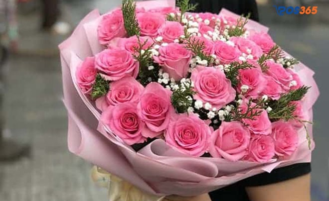 Shop hoa tươi Nguyệt Hỷ
