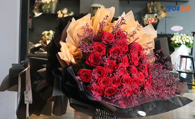 Tiệm hoa tươi Sài Gòn Flower Corner