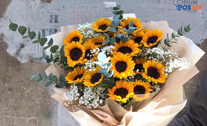 Flower Farm Shop hoa tươi giá rẻ TPHCM