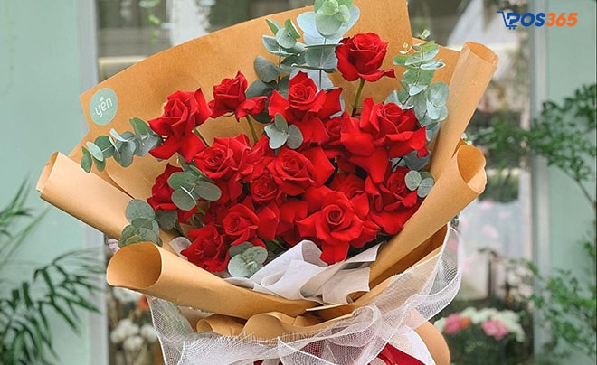 Shop hoa tươi YenFlorist