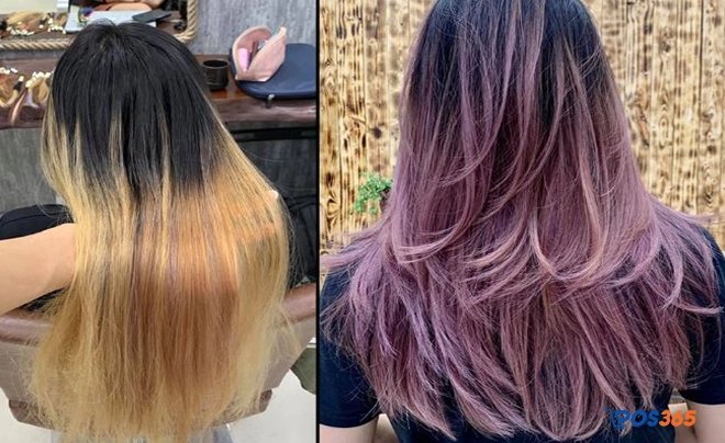làm tóc đẹp ở sài gòn