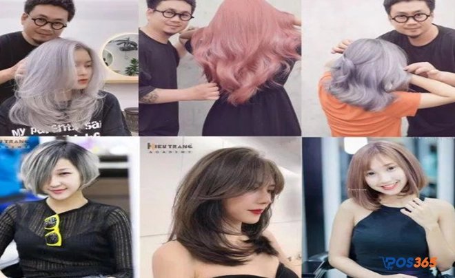 tiệm làm tóc đẹp ở tphcm