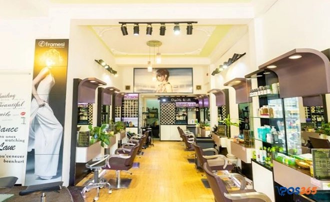 Hồ Anh Beauty Salon