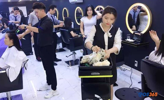 Salon tóc Lê Hiếu
