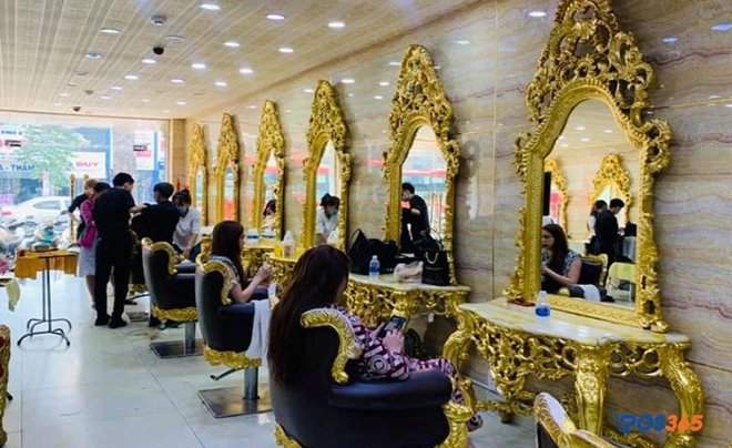 Salon tóc Thảo Tây