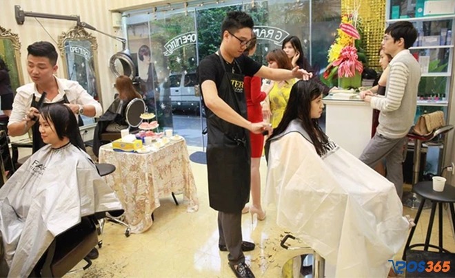 Tiệm tóc Terre Salon