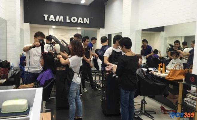 Tâm Loan Hairdresing