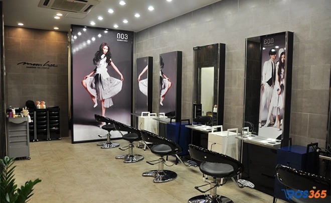 Tiệm làm tóc Neo Image Hair Salon
