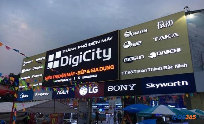 Thành phố điện máy Digicity