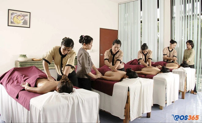 cách quản lý nhân sự trong spa