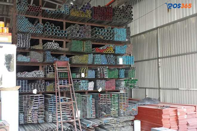 Cửa hàng vật liệu xây dựng Vĩnh Phú