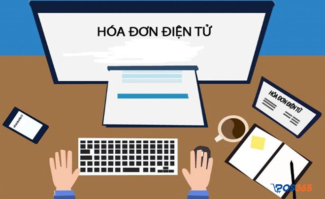 nội dung bắt buộc trên hóa đơn điện tử