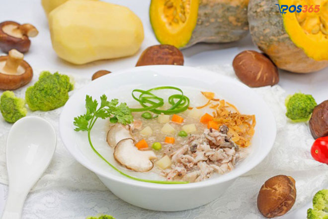 Mở quán cháo dinh dưỡng cần những giấy tờ gì