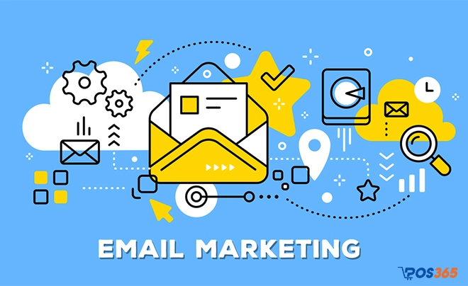 Tiếp thị qua Email Marketing